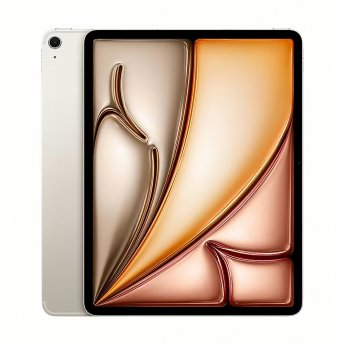 Apple iPad Air 13 (2025) Wi-Fi + Cellular, 512GB, Starlight