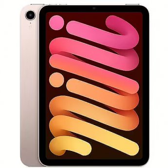 Apple iPad mini (2021) Wi-Fi, 256GB, Pink