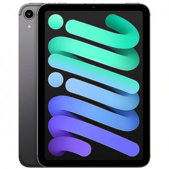 Apple iPad mini (2021) Wi-Fi, 256GB, Space Gray