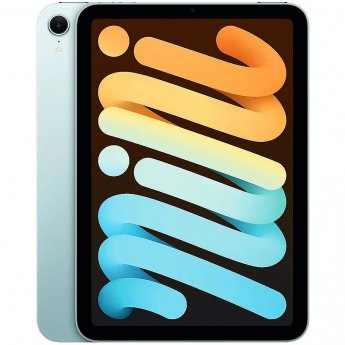 Apple iPad mini (2024) Wi-Fi + Cellular, 128GB, Blue