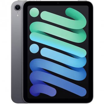 Apple iPad mini (2024) Wi-Fi + Cellular, 256GB, Space Gray
