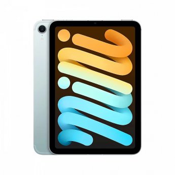 Apple iPad mini (2024) Wi-Fi + Cellular, 512GB, Blue