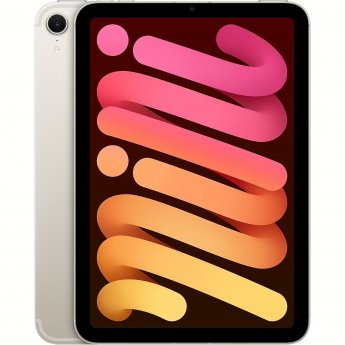 Apple iPad mini (2024) Wi-Fi + Cellular, 512GB, Starlight
