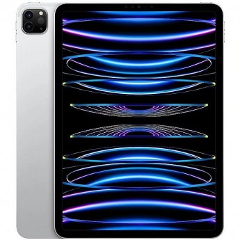 Apple iPad Pro 11 (2022) Wi-Fi, 2TB, Silver