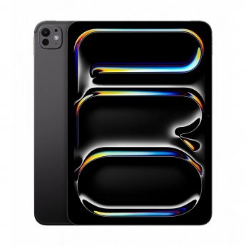 Apple iPad Pro 11 (2024) Wi-Fi + Cellular ,1TB, Space Black