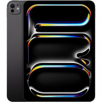 Apple iPad Pro 11 (2024) Wi-Fi + Cellular, 2TB, Space Black