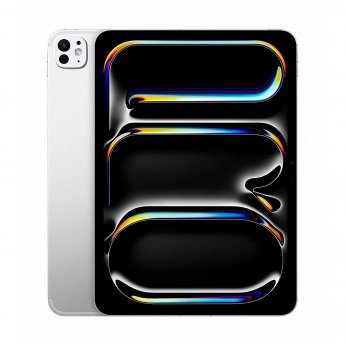 Apple iPad Pro 11 (2024) Wi-Fi + Cellular, 512GB, Silver