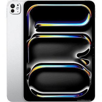 Apple iPad Pro 11 (2024) Wi-Fi, 1TB, Silver