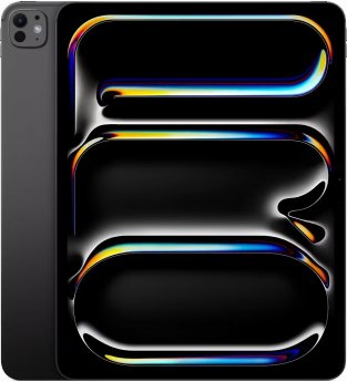 Apple iPad Pro 13 (2025) Standard Glass, Wi-Fi, 1TB, Space Black