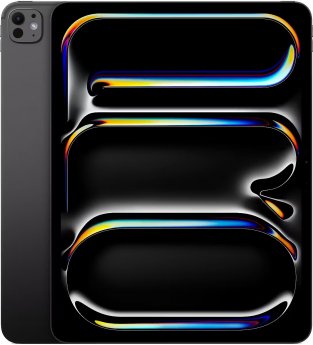 Apple iPad Pro 13 (2025) Standard Glass, Wi-Fi, 1TB, Space Black