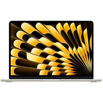 Apple Macbook Air - M4 | 15,3" | 16GB | 256GB | Mac OS | Księżycowa Poświata | 70W