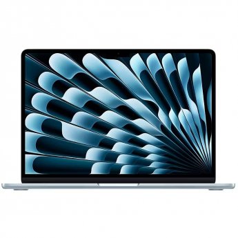 Apple Macbook Air - M4 | 15,3" | 16GB | 512GB | Mac OS | Błękitny | 70W