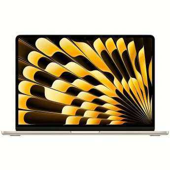 Apple Macbook Air - M4 (10/10) | 13,6" | 16GB | 512GB | Mac OS | Księżycowa Poświata