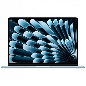 Apple Macbook Air - M4 (10/10) | 13,6" | 24GB | 1TB | Mac OS | Błękitny