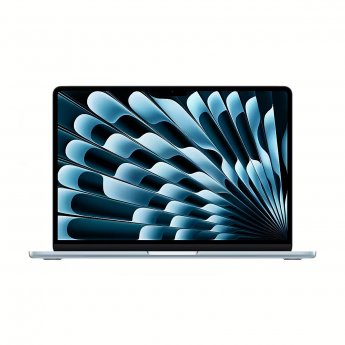 Apple Macbook Air - M4 (10/10) | 13,6" | 24GB | 512GB | Mac OS | Błękitny
