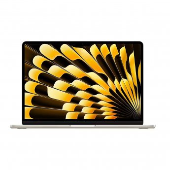 Apple Macbook Air - M4 (10/10) | 13,6" | 24GB | 512GB | Mac OS | Księżycowa Poświata