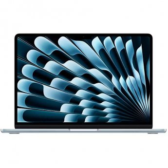 Apple Macbook Air - M4 (10/10) | 13,6" | 32GB | 512GB | Mac OS | Błękitny