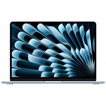 Apple Macbook Air - M4 (10/8) | 13,6" | 16GB | 256GB | Mac OS | Błękitny | 70W