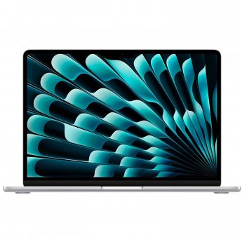 Apple Macbook Air - M4 (10/8) | 13,6" | 16GB | 256GB | Mac OS | Srebrny | 70W