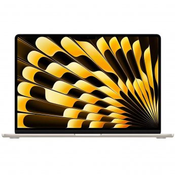 Apple Macbook Air - M5 | 15,3" | 16GB | 512GB | Mac OS | Księżycowa Poświata