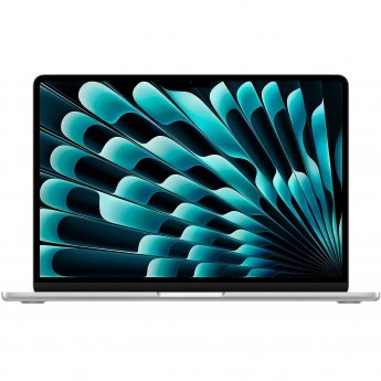 Apple Macbook Air - M5 (10/8) | 13,6" | 16GB | 512GB | Mac OS | Srebrny