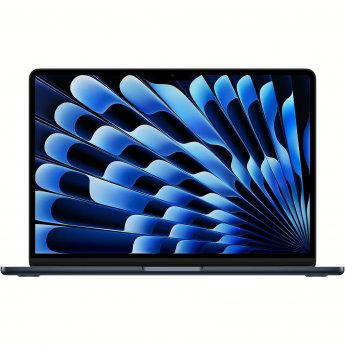 Apple MacBook Air 13” Apple M3 8C CPU, 10C GPU/24GB/512GB SSD/Midnight/RUS