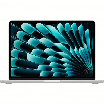Apple MacBook Air 13” Apple M3 8C CPU, 10C GPU/24GB/512GB SSD/Silver/INT