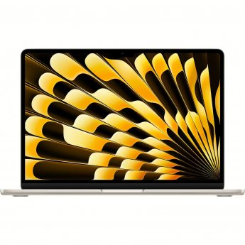 Apple MacBook Air 13” Apple M3 8C CPU, 10C GPU/24GB/512GB SSD/Starlight/SWE