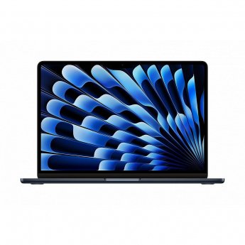 Apple MacBook Air 13" Midnight, Apple M3, 16GB, 256GB SSD, 10 Core GPU,