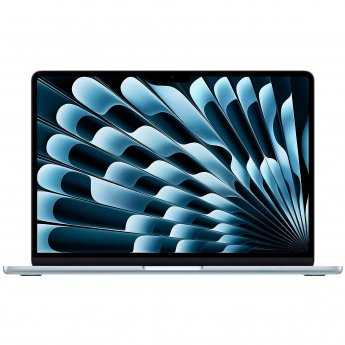 Apple MacBook Air 13" Sky Blue, Apple M4 10 Core, 16GB, 512GB SSD, INT + 70W
