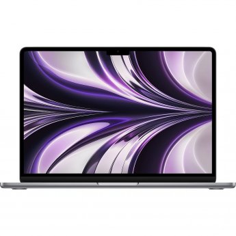 Apple MacBook Air 13" Space Grey, M2, 8GB, 512GB SSD, 10 Core GPU, RUS