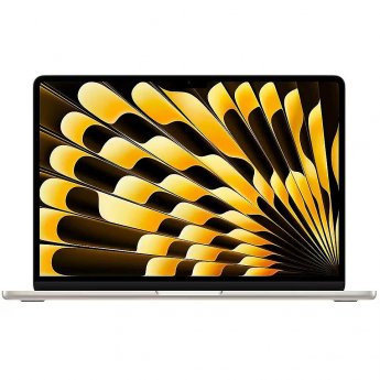 Apple MacBook Air 13" Starlight, Apple M3, 16GB, 1TB SSD, 10 Core GPU