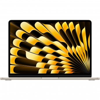 Apple MacBook Air 13" Starlight, Apple M3, 8GB, 256GB SSD, 8 Core GPU, INT