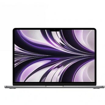 Apple MacBook Air 13,6 inches: M2 8/10, 24GB, 256GB, 30W - Space Grey - MC7U4ZE/A/P1/R1
