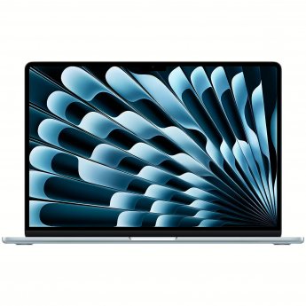 Apple MacBook Air 15” Apple M4 10C CPU, 10C GPU/24GB/512GB SSD/Sky Blue/INT