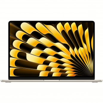 Apple MacBook Air 15” Apple M4 10C CPU, 10C GPU/24GB/512GB SSD/Starlight/INT