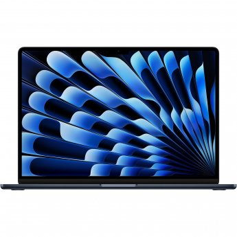 Apple MacBook Air 15" Midnight, Apple M3, 8GB, 512GB SSD, 10 Core GPU, SWE