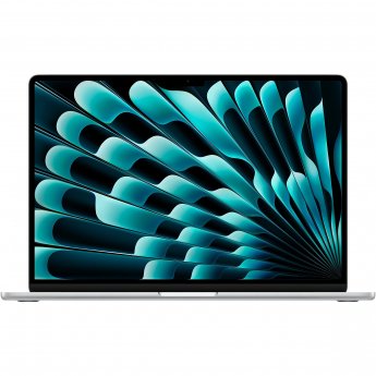Apple MacBook Air 15" Silver, Apple M3, 8GB, 512GB SSD, 10 Core GPU, INT