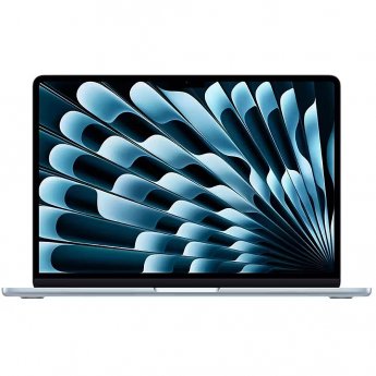 Apple MacBook Air 15" Sky Blue, Apple M4 10 Core, 16GB, 256GB SSD, 10 Core GPU, INT + 70W
