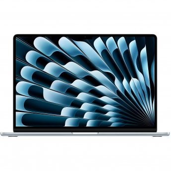 Apple MacBook Air 15" Sky Blue, Apple M4 10 Core, 16GB, 512GB SSD, 10 Core GPU, INT