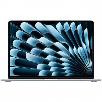 Apple MacBook Air 15" Sky Blue, M4 10 Core, 16GB, 256GB SSD, 10 Core GPU, INT