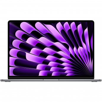 Apple MacBook Air 15" Space Grey, Apple M3, 8GB, 512GB SSD, 10 Core GPU, RUS