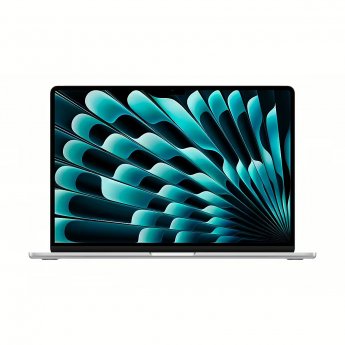 Apple MacBook Air 15.3: M4 10/10, 16GB, 256GB - Silver