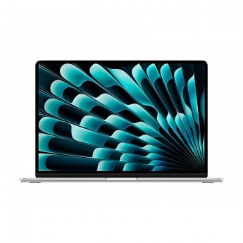 Apple MacBook Air 15.3: M4 10/10, 16GB, 256GB - Silver