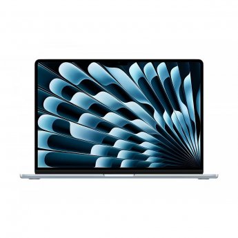 Apple MacBook Air 15.3-inch: M5 10/10, 16GB, 1TB SSD, without power supply - Sky Blue