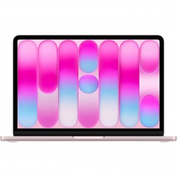 Apple Macbook Neo - A18 Pro | 13" | 8GB | 256GB | Mac OS | Subtelny Róż | US