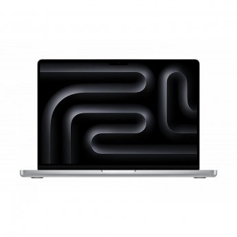Apple Macbook Pro - M4 | 14,2" | 24GB | 1TB | Mac OS | Srebrny
