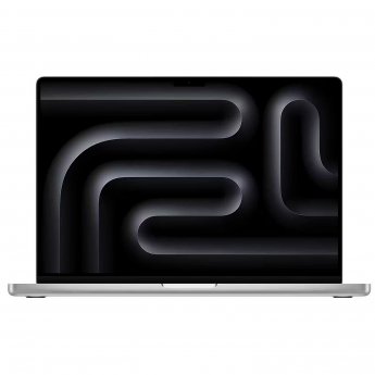 Apple Macbook Pro - M4 Max (16/40) | 16,2" | 64GB | 1TB | Mac OS | Srebrny