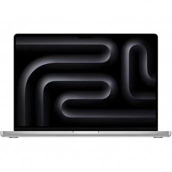 Apple Macbook Pro - M4 Pro (14/20) | 16,2" | 48GB | 1TB | Mac OS | Srebrny