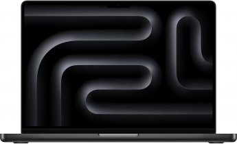 Apple Macbook Pro - M5 | 14,2" | 16GB | 1TB | Mac OS | Gwiezdna Czerń | US